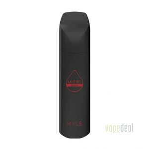 Myle Micro Bar Disposable 1500 Puffs - True Tobacco