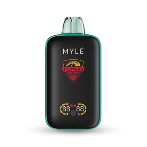 Myle Turbo Disposable 20000 Puffs - NYC Mint