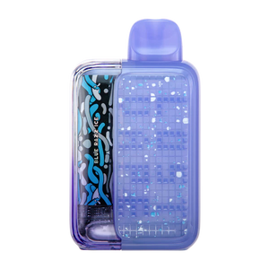 Orion Bar 10000 Disposable 10000 Puffs by Lost Vape - Blue Razz Ice