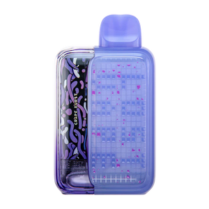 Orion Bar 10000 Disposable 10000 Puffs by Lost Vape - Grape Burst