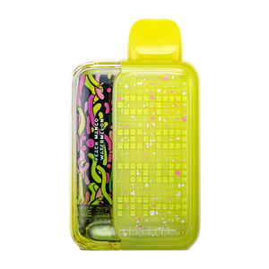 Orion Bar 10000 Disposable 10000 Puffs by Lost Vape - Peach Mango Watermelon