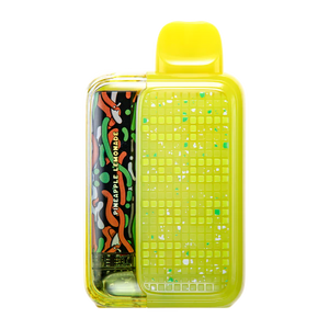 Orion Bar 10000 Disposable 10000 Puffs by Lost Vape - Pineapple Lemonade