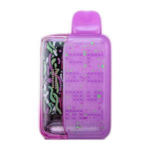 Orion Bar 10000 Disposable 10000 Puffs by Lost Vape - Raspberry Sour Apple