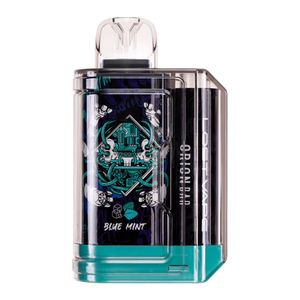 Orion Bar 7500 Disposable 7500 Puffs by Lost Vape - Blue Mint Dynamic Edition