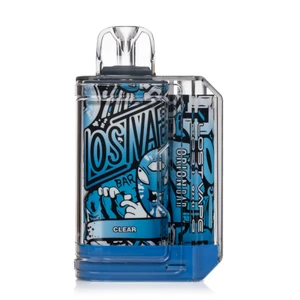 Orion Bar 7500 Disposable 7500 Puffs by Lost Vape - Clear