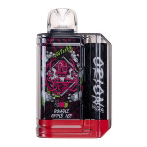 Orion Bar 7500 Disposable 7500 Puffs by Lost Vape - Double Apple Ice Sparkling Edition