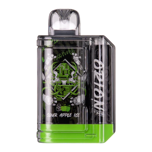 Orion Bar 7500 Disposable 7500 Puffs by Lost Vape - Sour Apple Ice