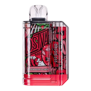 Orion Bar 7500 Disposable 7500 Puffs by Lost Vape - Strawberry Chew