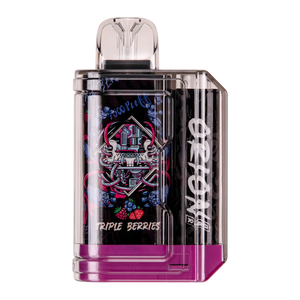 Orion Bar 7500 Disposable 7500 Puffs by Lost Vape - Triple Berries