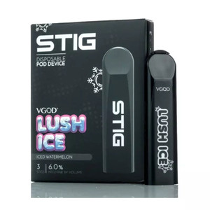 Stig Disposable Pod Device - Lush Ice