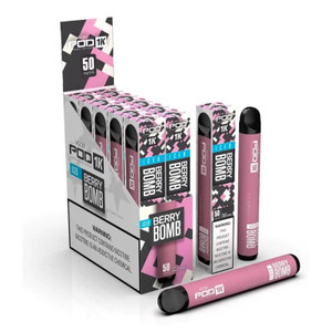 Stig Vape Pen 1K Disposable - Iced Berry Bomb