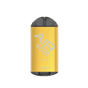 Yami Bar Air 6000 Disposable 6000 Puffs - Lemon Mint