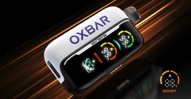 75,000 Puffs and a Magnetic Pod: The Oxbar Maglink Just Raised the Bar