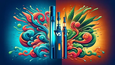 Dab Pen vs. Vape Pen: Which One Should You Buy?