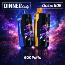 Dinner Lady Galax 60K Vape Review: Is the Rotary Power Dial Actually Worth It?