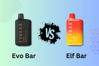 Evo Bar Vs Elf Bar (In-depth Comparison)