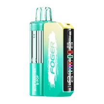 Best Foger Switch Pro 30K Flavors — Complete Review & Flavor Guide
