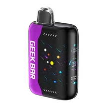 Geek Pulse X Flavors List - Find Your Next Favorite Vape