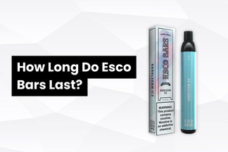 How Long Do Esco Bars Last? Longest Lasting Flavors