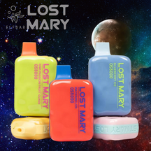 Lost Mary OS5000 Flavor Glossary | Vapedeal.com