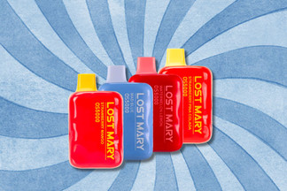 Lost Mary Vape Review (OS5000) Should You Buy It?