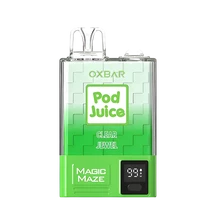 Best Oxbar Magic Maze 2.0 30K Flavors — Zodiac Editions & More