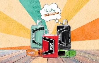 Raz Vape Review 2025: Features, Flavors, and Performance