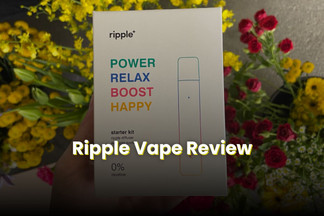 Ripple Vape Review: Is It Bad For You?