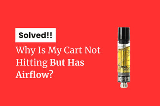 Why Is My Cart Not Hitting But Has Airflow?