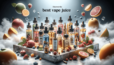 Top 8 Best Vape Juice To Try In 2026