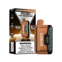 Best Oxbar Astro Maze 50K Flavors — Complete Review & Flavor Guide