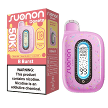 Suonon Donete 50000 Review — The Geek Bar Sub-Brand Worth Knowing