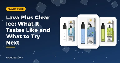 Lava Plus Clear Ice: What It Tastes Like and What to Try Next