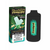 Foodgod Luxe Zero Nicotine Disposable 4000 Puffs 0% Nicotine Free - Mint Popsicles