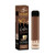 Foodgod Zero Nicotine Disposable 2400 Puffs 0% Nicotine Free - Coffee Affogato