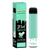 Foodgod Zero Nicotine Disposable 2400 Puffs 0% Nicotine Free - Mint Popsicles