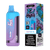 Fryd 12000 Puffs Disposable Vape w/ LCD Display - Blue Razz Ice