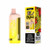 Fryd 12000 Puffs Disposable Vape 12K Puffs w/ LCD Display - Strawberry Banana