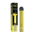 Fume Extra Disposable 1500 Puffs - Banana Ice