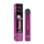 Fume Extra Disposable 1500 Puffs - Blueberry CC Cotton Candy