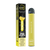 Fume Ultra Disposable 2500 Puffs - Banana Ice