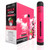 Hyppe Max Flow Disposable 2000 Puffs - Strawberry Freeze