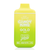 Candy King Gold Bar 6000 Puffs Disposable Vape - Hard Apple