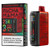 Pachamama 25000 Puffs Disposable Vape 25K - Strawberry Cherry