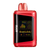 RAZ LTX25000 25K Puffs Disposable Vape 25000 - Black Cherry Peach