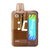 Off Stamp X Cube + Dock 25000 Puffs Disposable Vape - Coffee