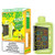 RAZ RX50000 50K Puffs Disposable Vape 50000 - White Peach Batch - Batch Edition