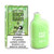 Esco Bars Aquios Mesh 6000 Puffs H2O Disposable - Green Apple