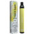Esco Bars Mesh 2500 Puffs Disposable - Banana Ice