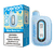 Suonon Donete 50000 Puffs Disposable Vape From Geek Bar - Blue Razz Ice